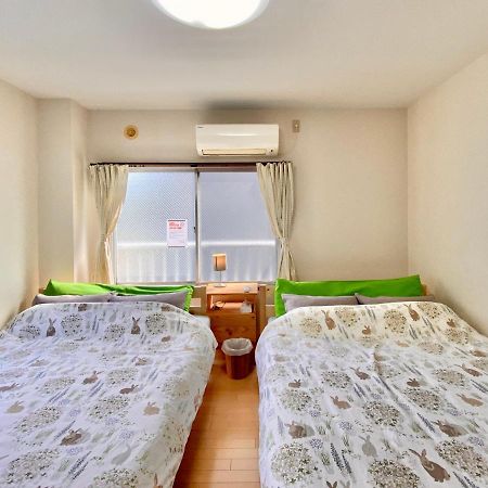 Апартаменты 松戸 人気の1Ldk 最大8人対応のファミリー向け Nomad松戸宿001 Мацудо Экстерьер фото