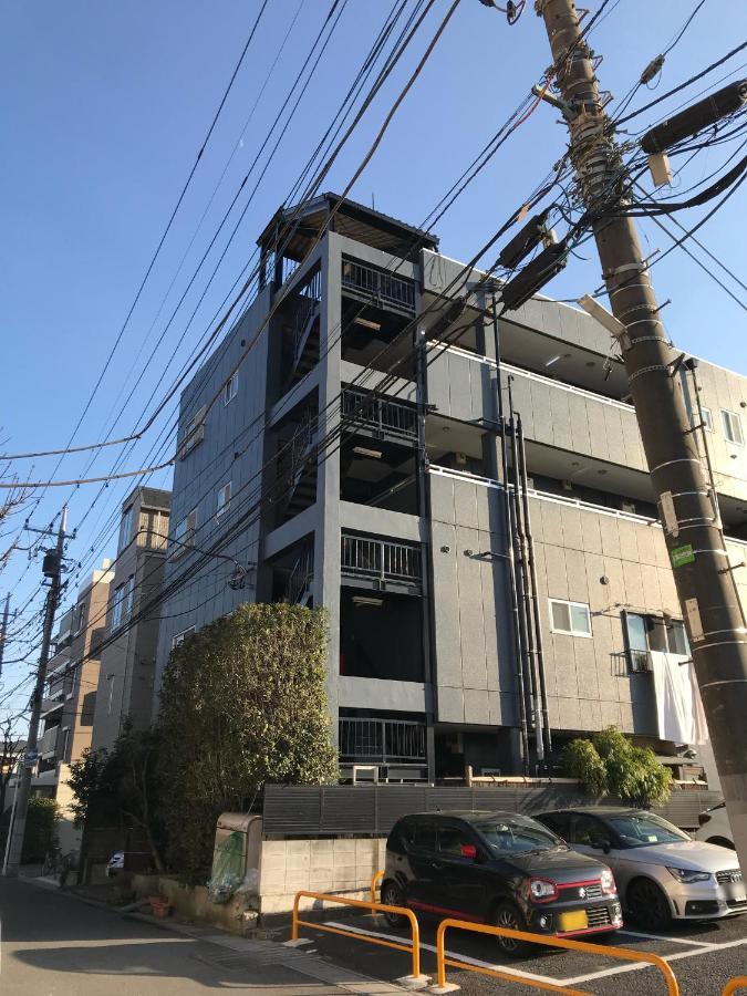 Апартаменты 松戸 人気の1Ldk 最大8人対応のファミリー向け Nomad松戸宿001 Мацудо Экстерьер фото