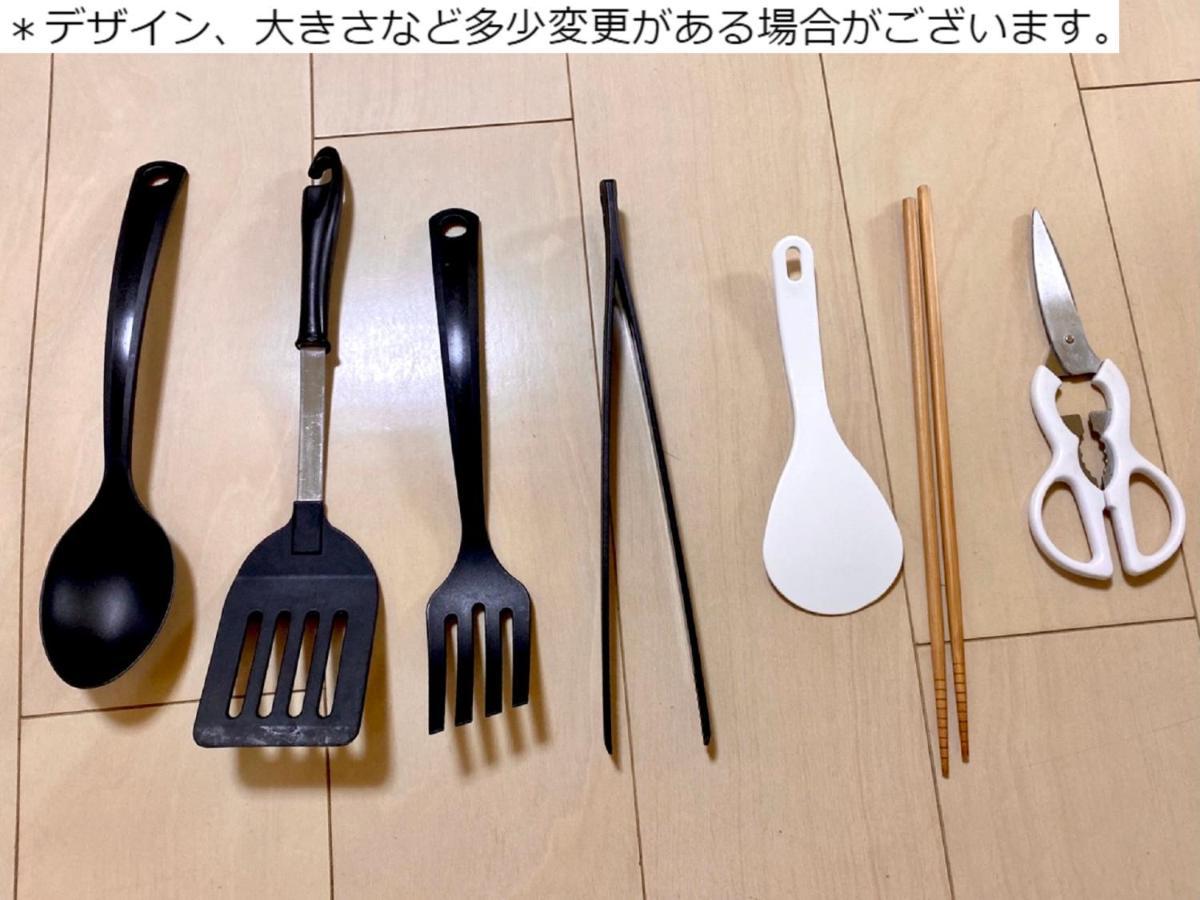 Апартаменты 松戸 人気の1Ldk 最大8人対応のファミリー向け Nomad松戸宿001 Мацудо Экстерьер фото