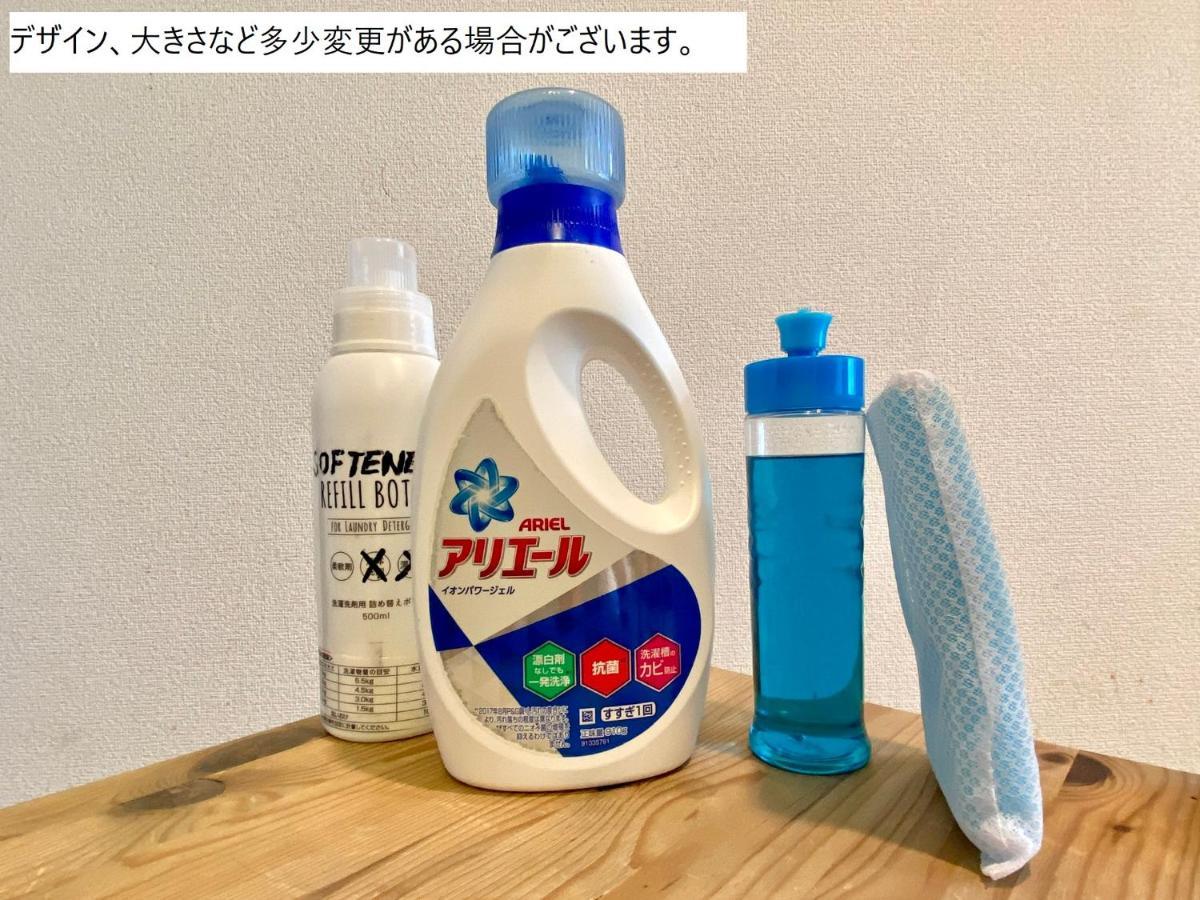 Апартаменты 松戸 人気の1Ldk 最大8人対応のファミリー向け Nomad松戸宿001 Мацудо Экстерьер фото